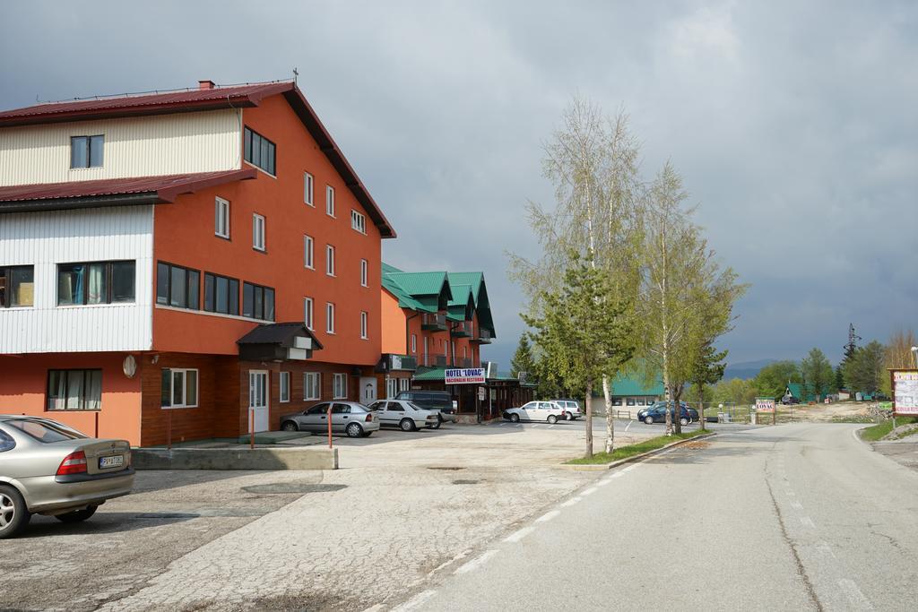 Lovac II Hotel Zabljak  Exterior photo